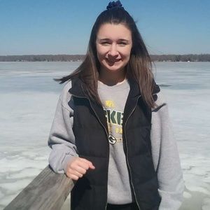 Meet your Posher, Maycie!